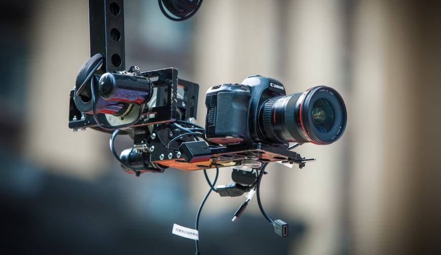 科技赋能生活：沭阳县产品视频拍摄开启智能新时代