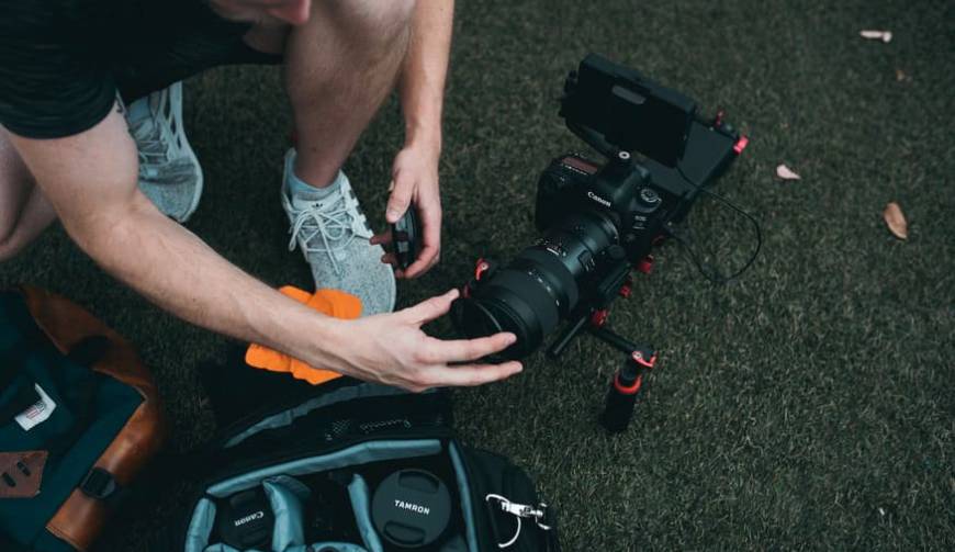 色彩心理学×动态美学，沭阳县产品视频拍摄公司唤醒感官冲击力